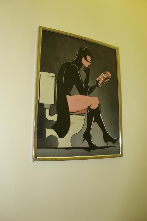 City Hostel Kiev Dış mekan fotoğraf