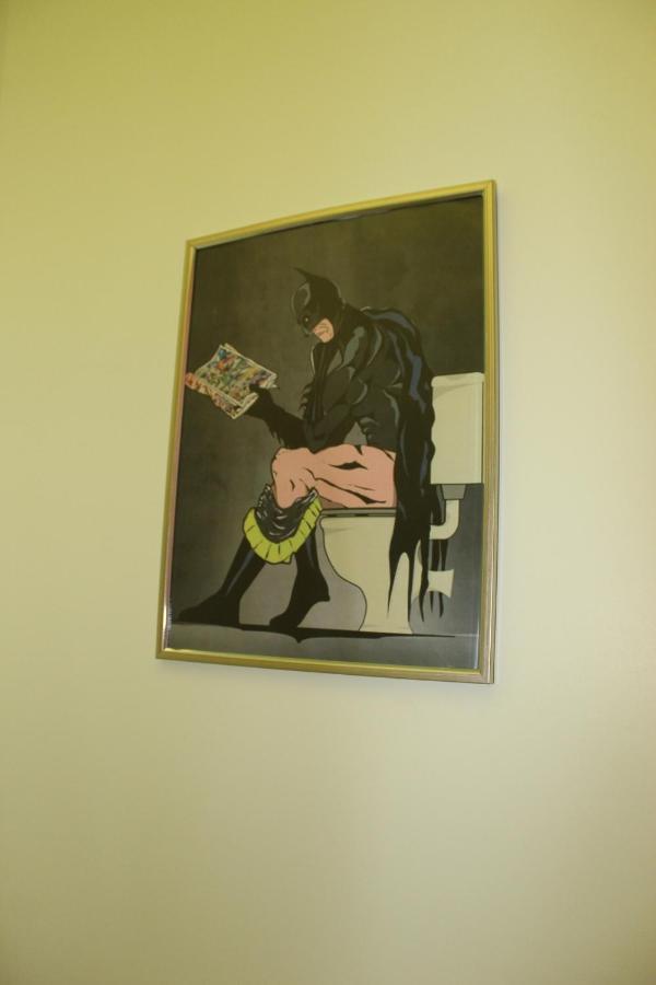 City Hostel Kiev Dış mekan fotoğraf