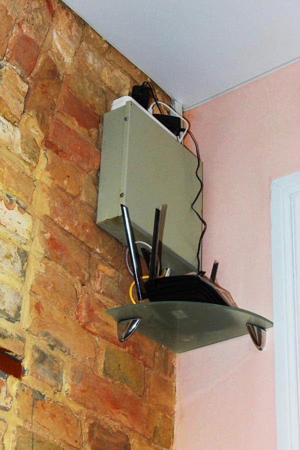 City Hostel Kiev Dış mekan fotoğraf