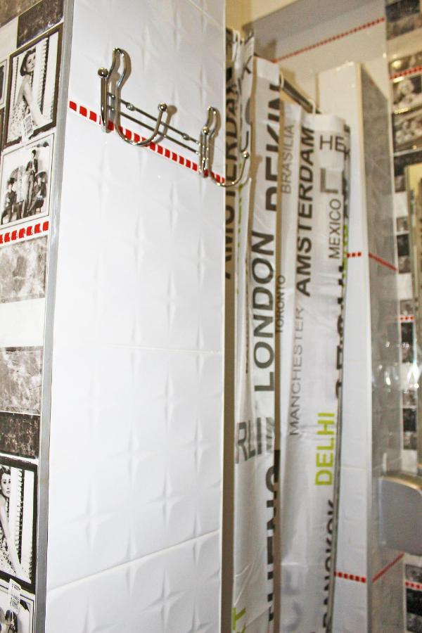 City Hostel Kiev Dış mekan fotoğraf