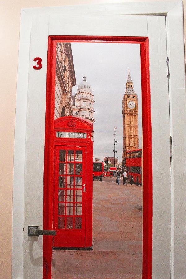 City Hostel Kiev Dış mekan fotoğraf