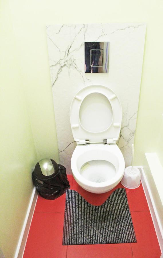 City Hostel Kiev Dış mekan fotoğraf