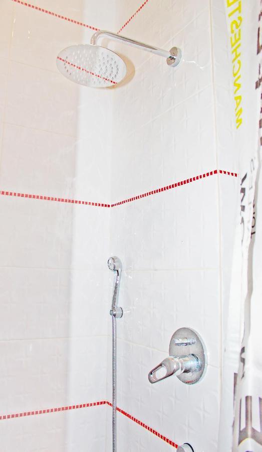 City Hostel Kiev Dış mekan fotoğraf
