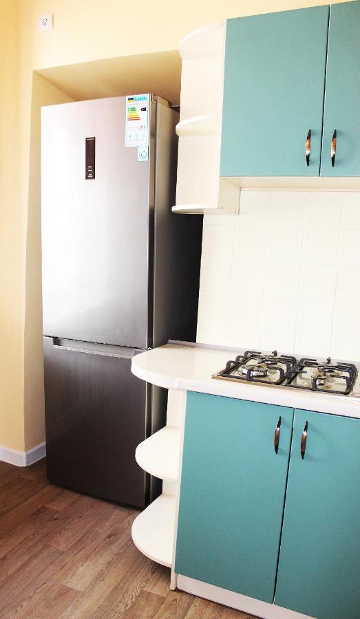 City Hostel Kiev Dış mekan fotoğraf