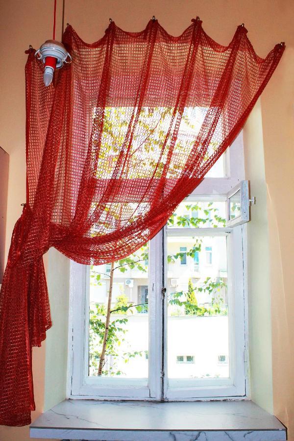 City Hostel Kiev Dış mekan fotoğraf